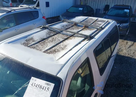 1997 Ford Aerostar Xlt from USA, damaged, VIN 1FMDA41X6VZA69761